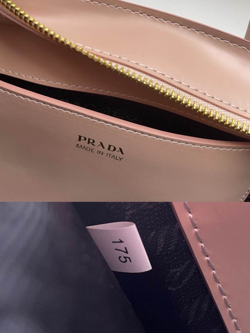 Prada Top Handle Bags